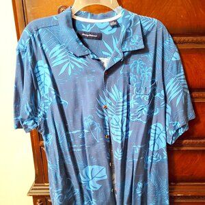 Men's Tommy Bahama Tropical "Hawaiian Style" Shirt